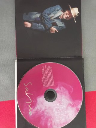 CD Sabina - Lo niego todo