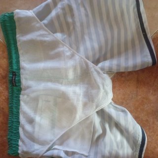 Bañador Extenzo Rayas Azul Blanco