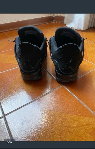 Scarpe Jordan Nere