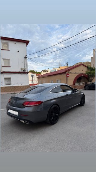 Mercedes-Benz Clase C 2016