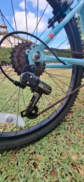 Bicicleta Rockrider ST 500