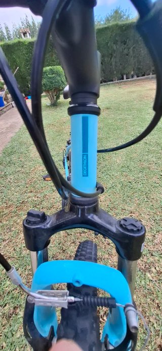 Bicicleta Rockrider ST 500