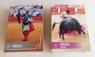 100 Taurocromos 2025 Sin Repetir