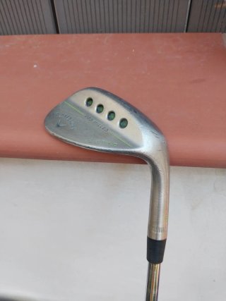 Callaway MD3 Milled 52, 58 grados Wedge Wilson 50