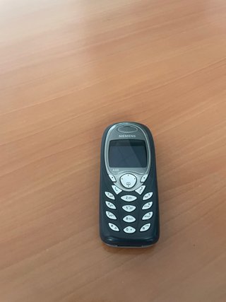 Siemens A60 Teléfono Móvil Clásico