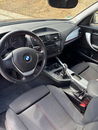 BMW Serie 1 Sport line