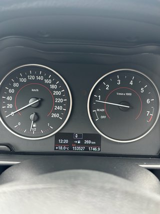 BMW Serie 1 Sport line