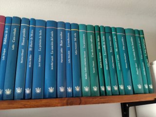 Libros feminismo, trata mujeres, violencia.