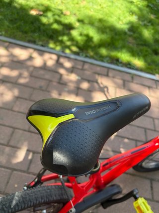 Bicicleta infantil aluminio 16