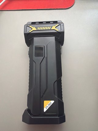 Ventilador Portátil Alta Velocidad HF87/FX7