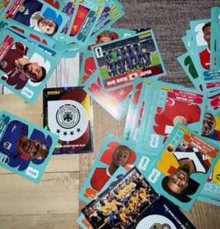 Cromos Panini MUNDIAL 2026