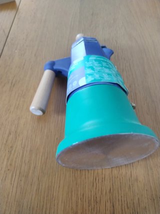Cafetera Benetton Rainbow 6 tazas