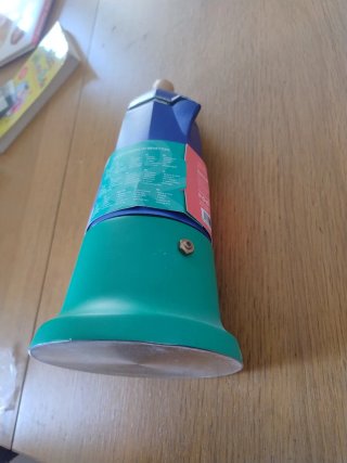 Cafetera Benetton Rainbow 6 tazas