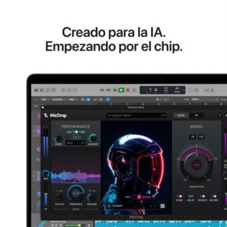 MacBook Pro M5 1TB (PRECINTADO)