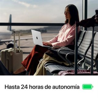 MacBook Pro M5 1TB (PRECINTADO)