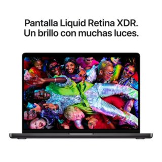 MacBook Pro M5 1TB (PRECINTADO)