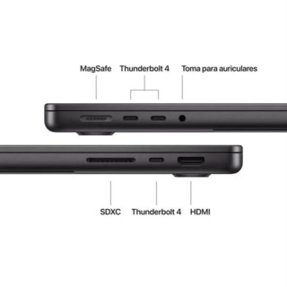 MacBook Pro M5 1TB (PRECINTADO)