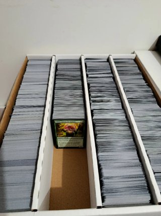 +2kg SIN REPETIR Commander Lote Cartas Magic raras