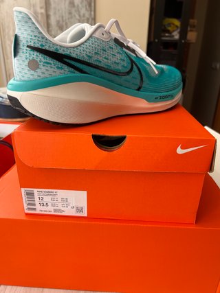 Nike Vomero 17 Talla 46 Nuevas