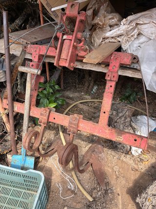 Tractor Pascualin
