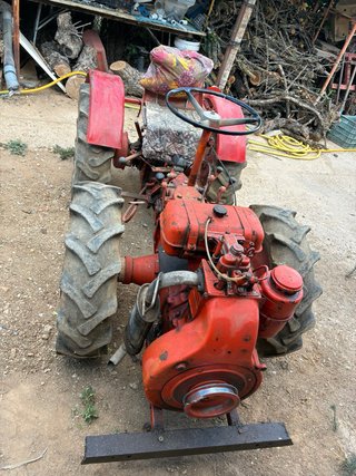 Tractor Pascualin
