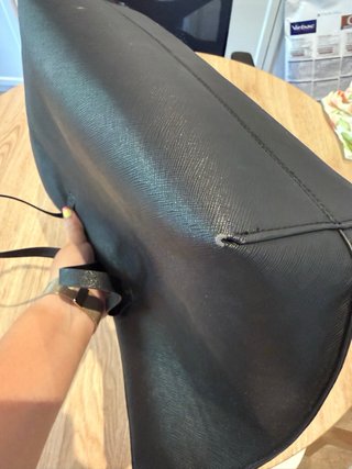 Bolso Negro H&M