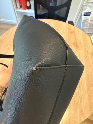 Bolso Negro H&M