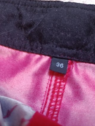 Bañador Quiksilver Hombre Rojo y Negro