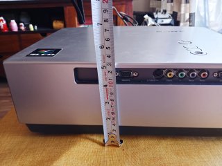 Proyector Sony Gris/Plateado