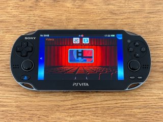 PS Vita Prima Generazione Nera