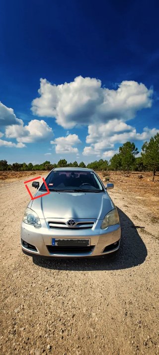 Toyota Corolla 2005