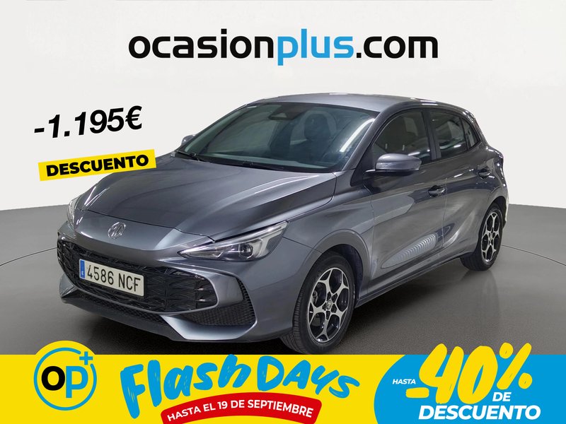 MG MG3 1.5 Comfort 85 kW (116 CV) - foto 1