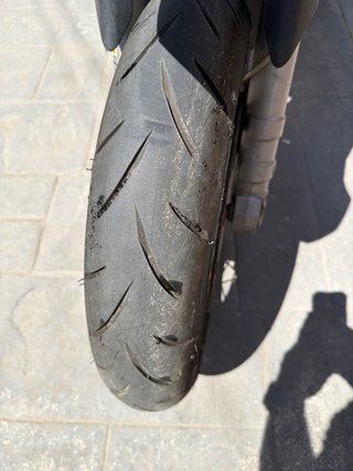 Yamaha XT660X Supermotard 2006
