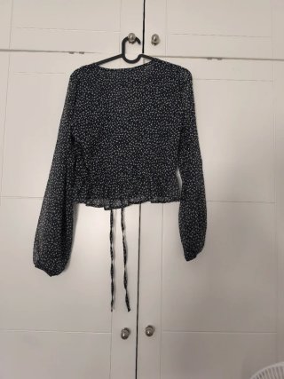 Blusa XS noon con etiqueta