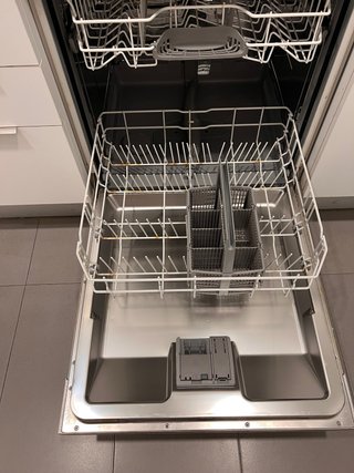 Lavavajillas Siemens Acero Inox 60cm