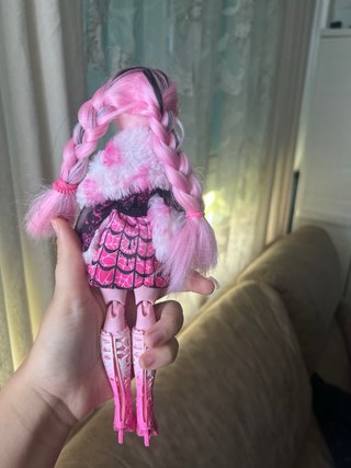Ataúd Monster High