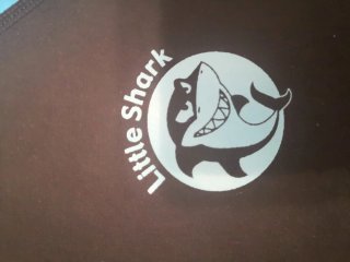 Neopreno infantil Cressi Little Shark