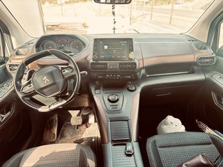Peugeot Rifter 2020