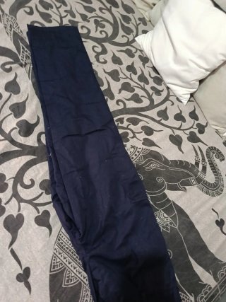 Pantalón de trabajo azul Talla 46