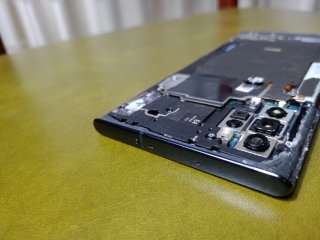 Pantalla original Samsung Note10 Plus
