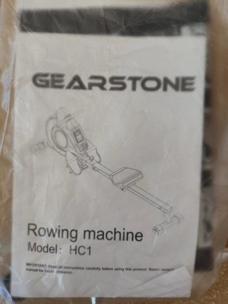 Máquina de remo