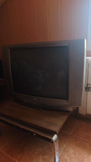 Televisor de tubo LG