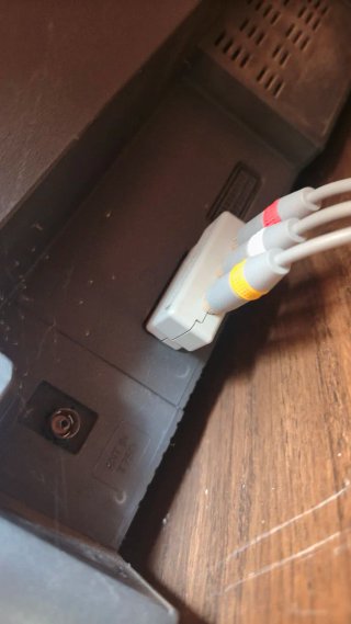 Televisor de tubo LG