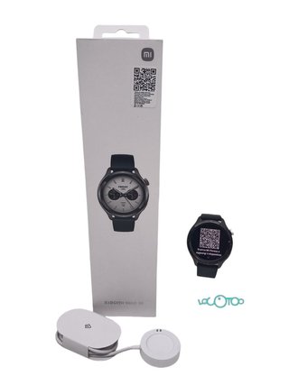 Smartwatch Xiaomi Watch S4