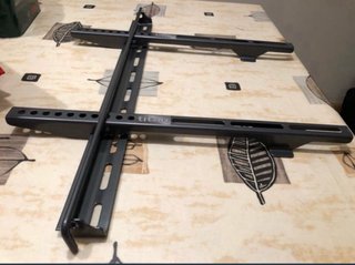 Soporte TV pared TITAN fijo