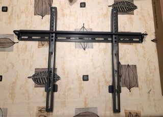 Soporte TV pared TITAN fijo