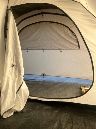 Tenda Quechua T6.2