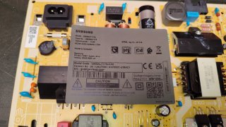 Fuente Alimentación TV Samsung UE58AU7175U