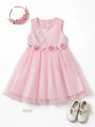 Vestido Elegantede niña
