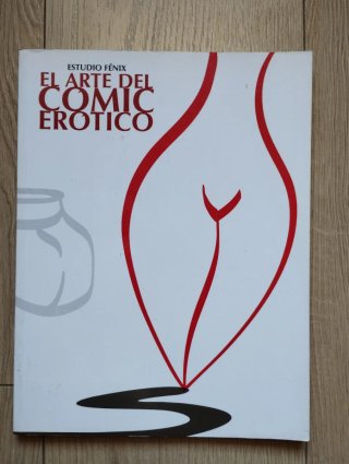 Lote de libros temática dibujo de cómics